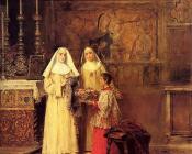 何塞 本鲁勒 吉尔 : Celebrating Santa Maria Della Rosa